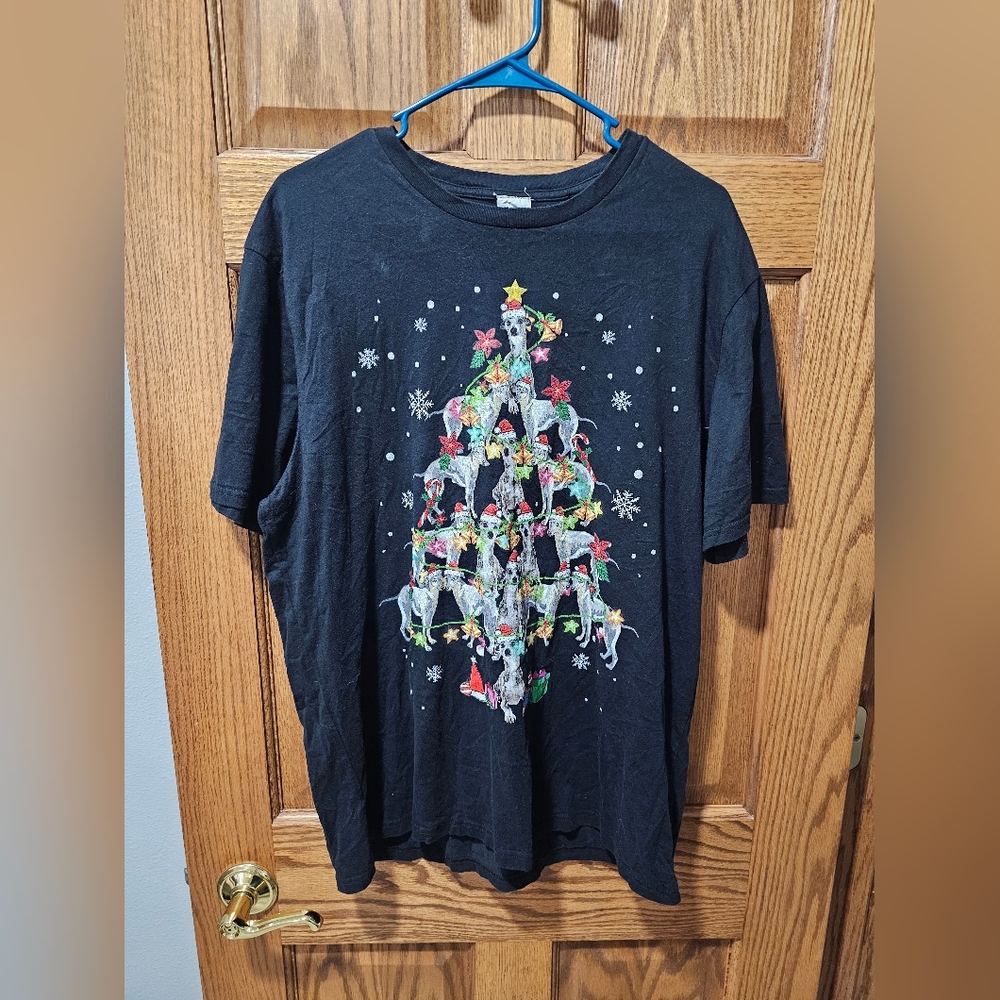Christmas Tree Decor Dog Dog Essential T-Shirt
